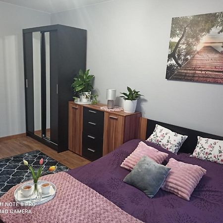 Silver Apartment Mazury غيجيتسكو المظهر الخارجي الصورة