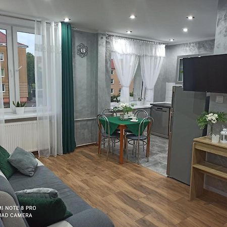 Silver Apartment Mazury غيجيتسكو المظهر الخارجي الصورة