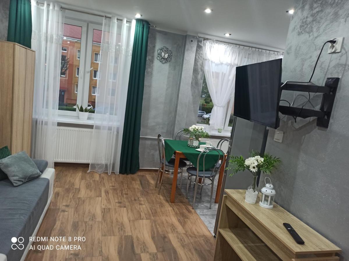Silver Apartment Mazury غيجيتسكو المظهر الخارجي الصورة