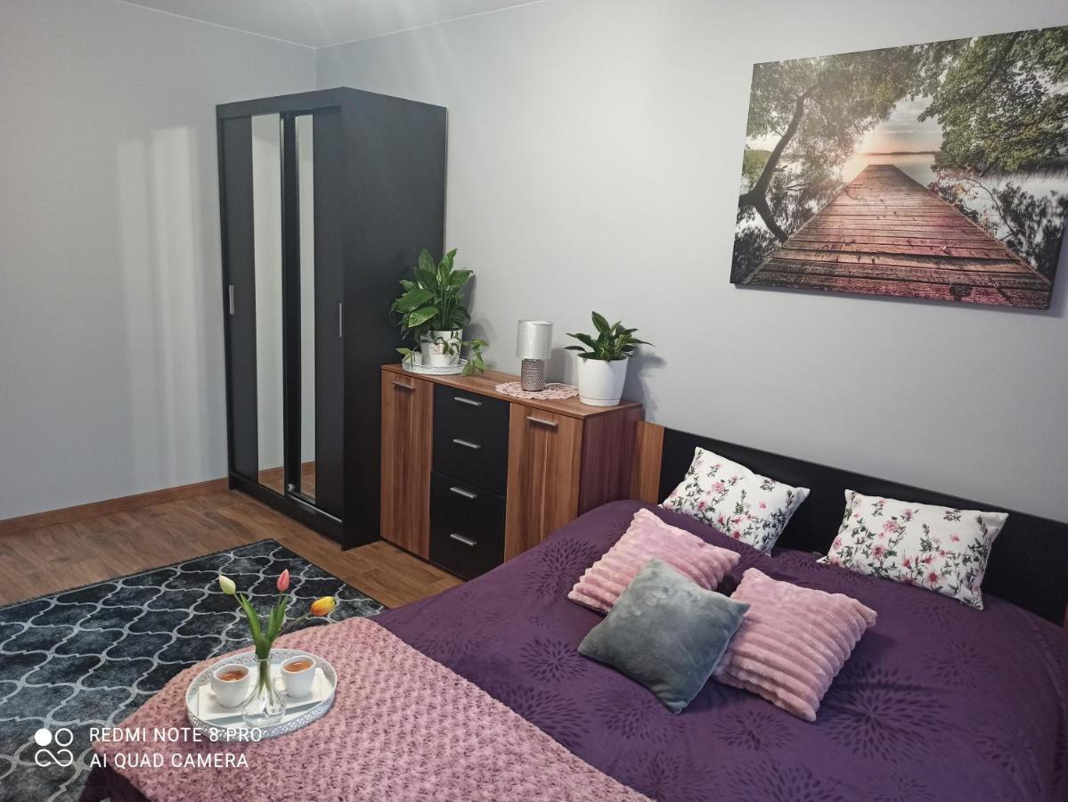 Silver Apartment Mazury غيجيتسكو المظهر الخارجي الصورة