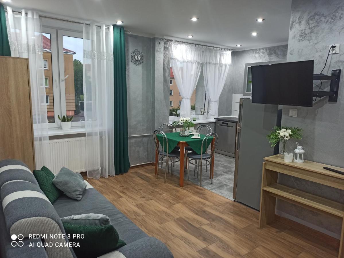 Silver Apartment Mazury غيجيتسكو المظهر الخارجي الصورة