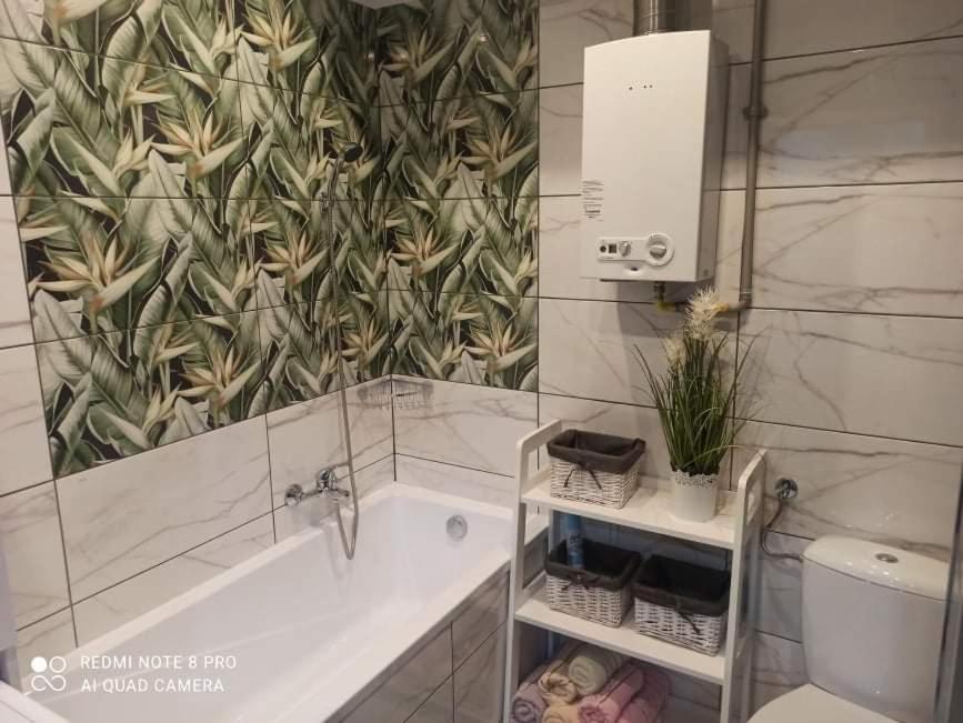 Silver Apartment Mazury غيجيتسكو المظهر الخارجي الصورة