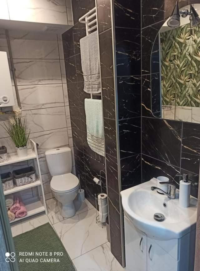 Silver Apartment Mazury غيجيتسكو المظهر الخارجي الصورة