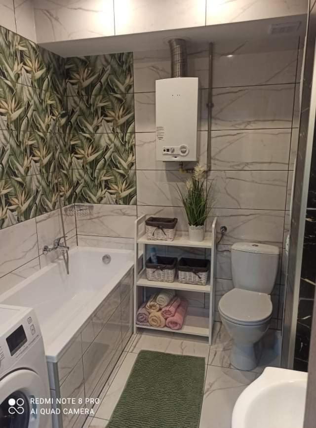 Silver Apartment Mazury غيجيتسكو المظهر الخارجي الصورة